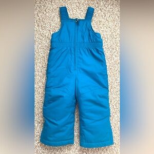 LLBean Toddler Snowbib